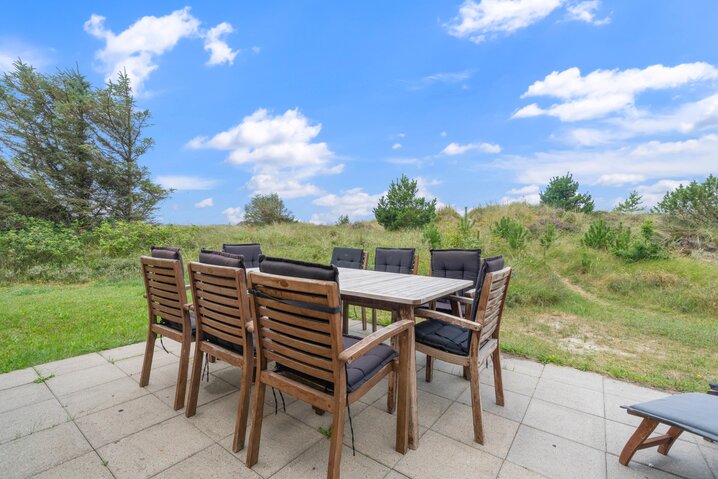 Sommerhus i6312 på Frans Julius Vej 72, Søndervig - Billede #35