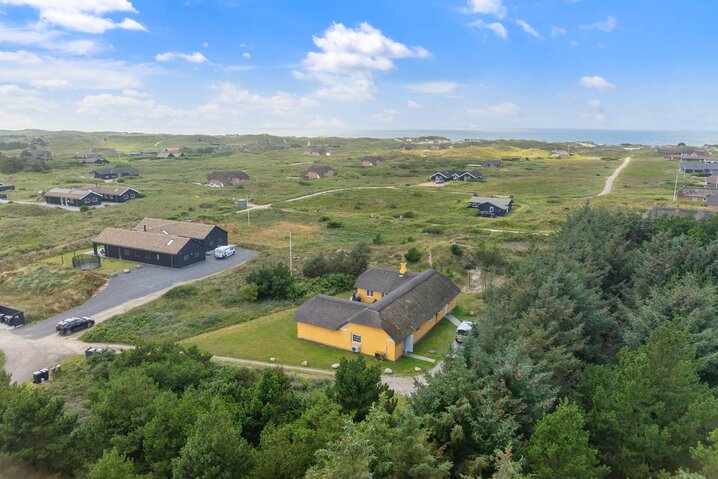 Sommerhus i6312 på Frans Julius Vej 72, Søndervig - Billede #39