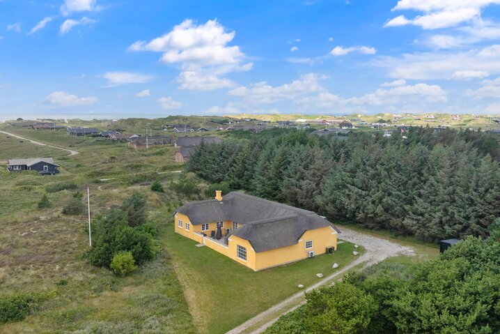 Sommerhus i6312 på Frans Julius Vej 72, Søndervig - Billede #41