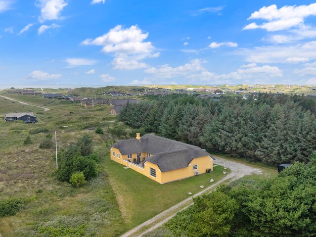 Sommerhus i6312 på Frans Julius Vej 72, Søndervig - Billede #41