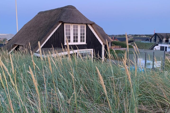 Ferienhaus i6313 in Lodbergsvej 199, Søndervig - Bild #43