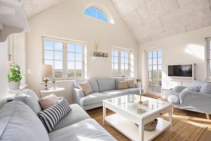Ferienhaus i6313 in Lodbergsvej 199, Søndervig - Bild #1