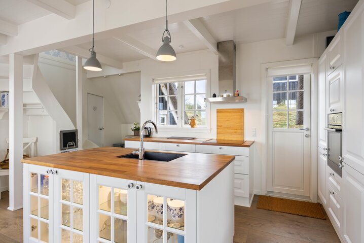 Ferienhaus i6313 in Lodbergsvej 199, Søndervig - Bild #2