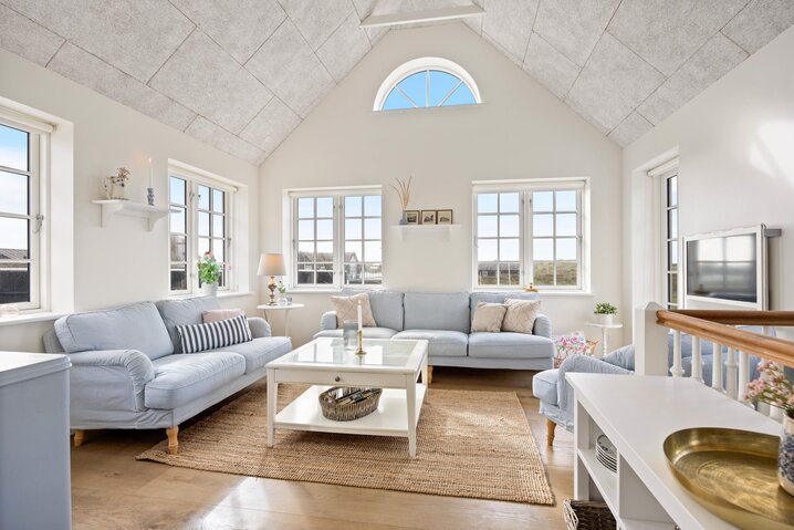 Ferienhaus i6313 in Lodbergsvej 199, Søndervig - Bild #3