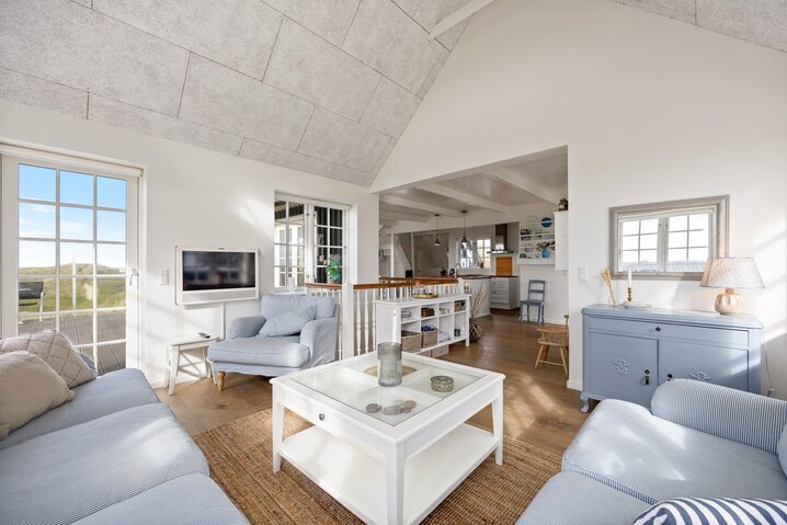 Ferienhaus i6313 in Lodbergsvej 199, Søndervig - Bild #5