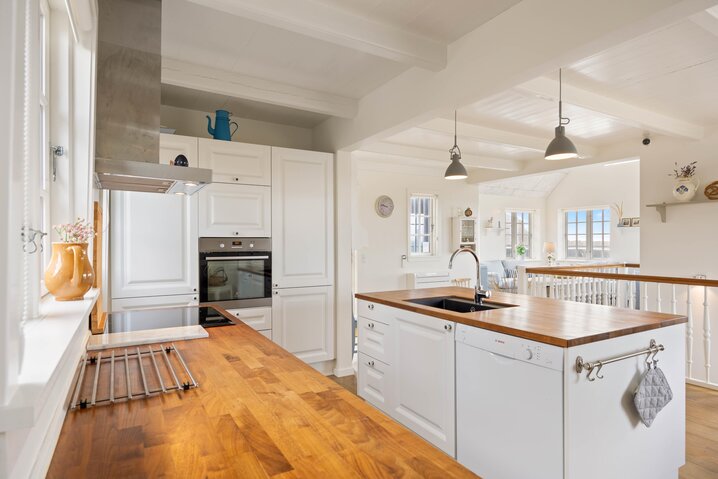 Ferienhaus i6313 in Lodbergsvej 199, Søndervig - Bild #6
