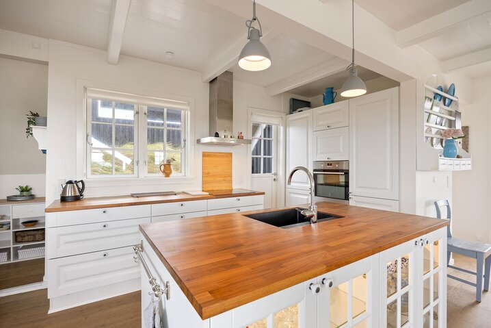 Ferienhaus i6313 in Lodbergsvej 199, Søndervig - Bild #7