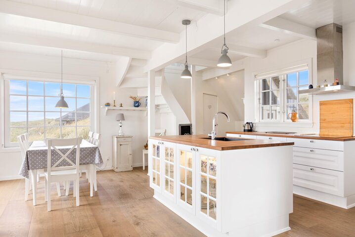 Ferienhaus i6313 in Lodbergsvej 199, Søndervig - Bild #9