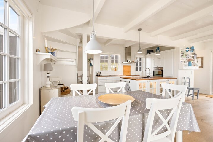 Ferienhaus i6313 in Lodbergsvej 199, Søndervig - Bild #10
