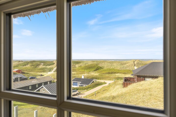 Ferienhaus i6313 in Lodbergsvej 199, Søndervig - Bild #16