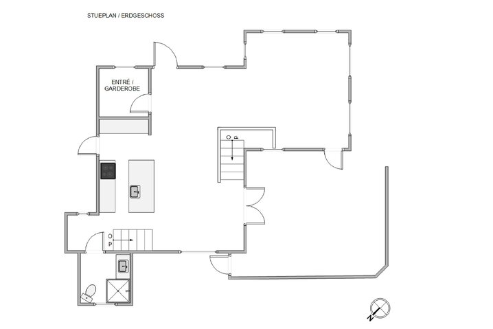 Sommerhus i6313 på Lodbergsvej 199, Søndervig - Billede #13