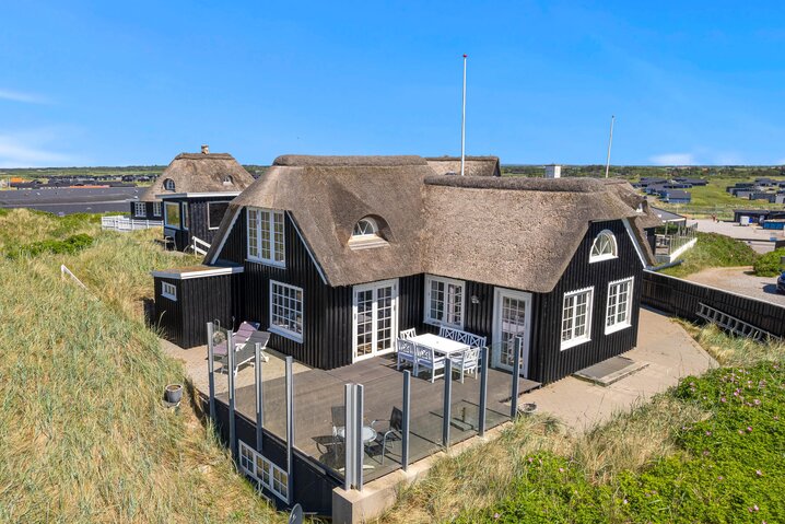 Ferienhaus i6313 in Lodbergsvej 199, Søndervig - Bild #24