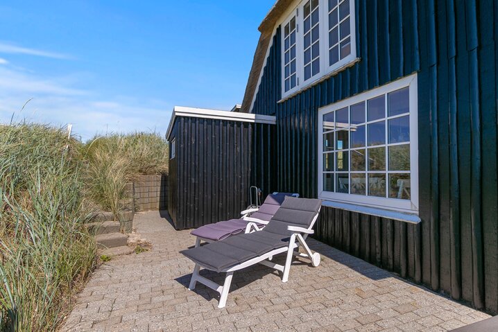 Ferienhaus i6313 in Lodbergsvej 199, Søndervig - Bild #25
