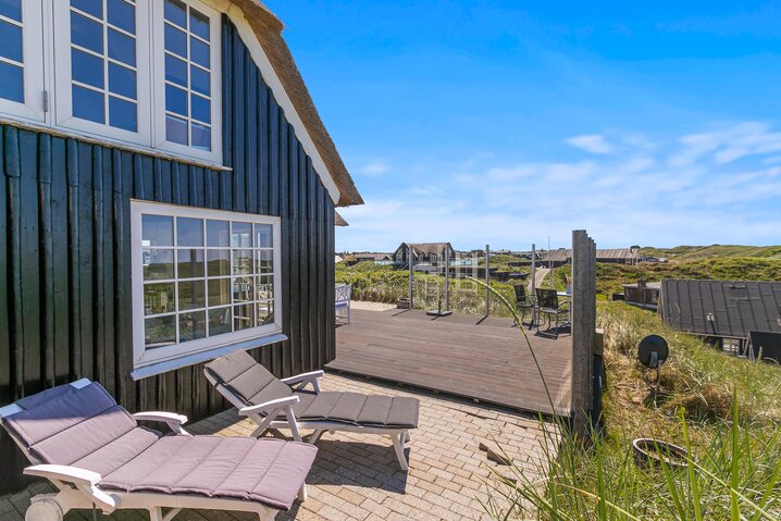 Ferienhaus i6313 in Lodbergsvej 199, Søndervig - Bild #27