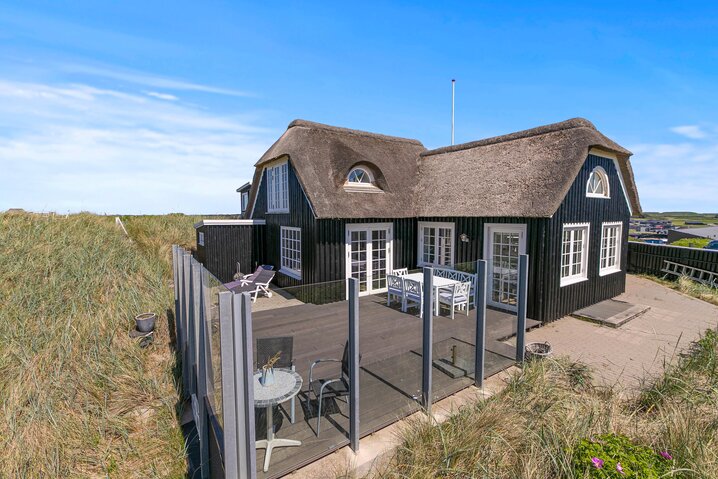 Ferienhaus i6313 in Lodbergsvej 199, Søndervig - Bild #28