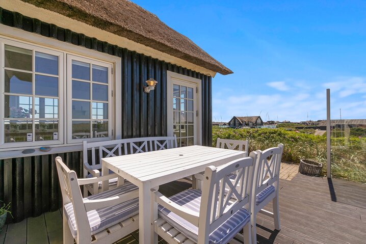Ferienhaus i6313 in Lodbergsvej 199, Søndervig - Bild #32
