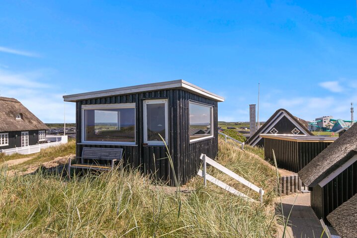 Sommerhus i6313 på Lodbergsvej 199, Søndervig - Billede #33