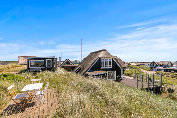 Ferienhaus i6313 in Lodbergsvej 199, Søndervig - Bild #34