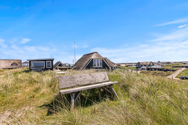 Ferienhaus i6313 in Lodbergsvej 199, Søndervig - Bild #36