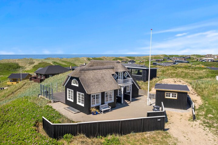 Ferienhaus i6313 in Lodbergsvej 199, Søndervig - Bild #38