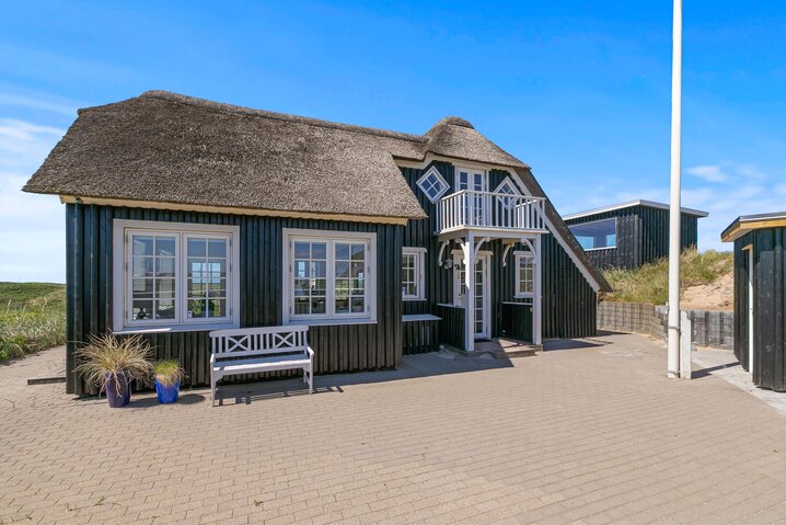 Ferienhaus i6313 in Lodbergsvej 199, Søndervig - Bild #39