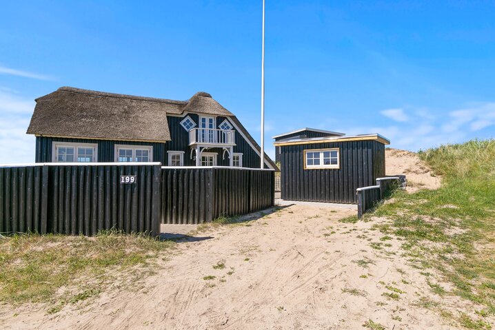 Sommerhus i6313 på Lodbergsvej 199, Søndervig - Billede #40