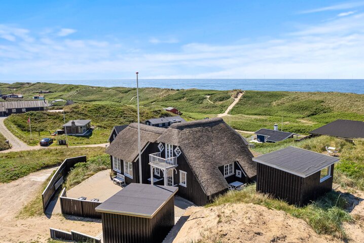 Ferienhaus i6313 in Lodbergsvej 199, Søndervig - Bild #41