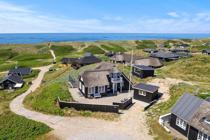 Ferienhaus i6313 in Lodbergsvej 199, Søndervig - Bild #42