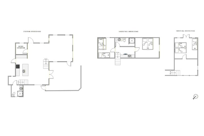 Ferienhaus i6313 in Lodbergsvej 199, Søndervig - Bild #13