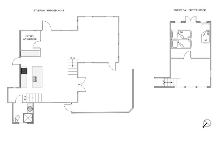 Sommerhus i6313 på Lodbergsvej 199, Søndervig - Billede #13
