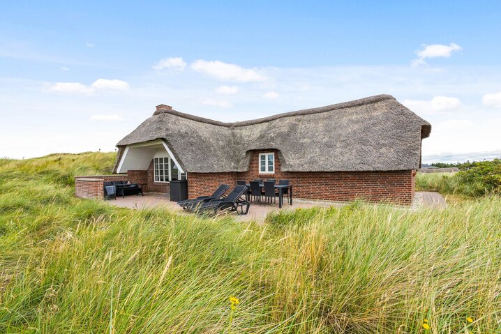 Ferienhaus i6314 in Marehalmen 73, Søndervig - Bild #21