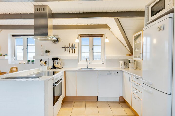 Ferienhaus i6314 in Marehalmen 73, Søndervig - Bild #3