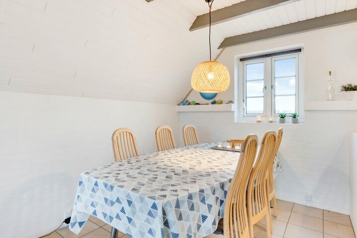 Ferienhaus i6314 in Marehalmen 73, Søndervig - Bild #9