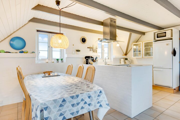 Ferienhaus i6314 in Marehalmen 73, Søndervig - Bild #10