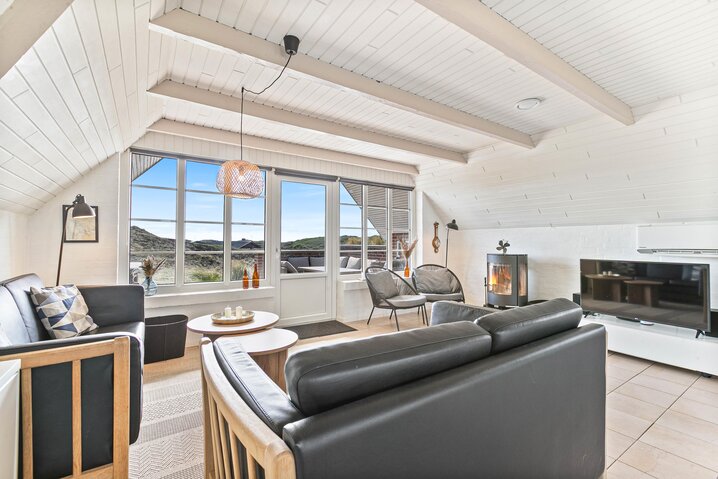 Ferienhaus i6314 in Marehalmen 73, Søndervig - Bild #1