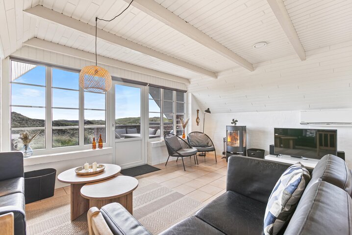 Ferienhaus i6314 in Marehalmen 73, Søndervig - Bild #5