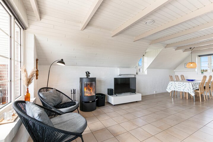 Ferienhaus i6314 in Marehalmen 73, Søndervig - Bild #7
