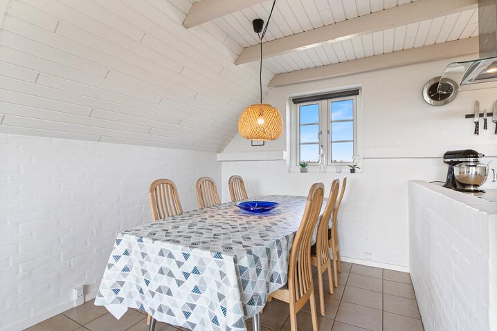 Ferienhaus i6314 in Marehalmen 73, Søndervig - Bild #8