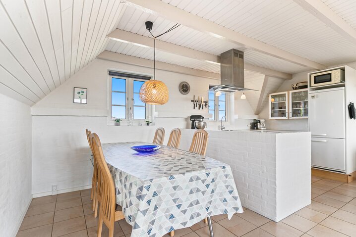 Ferienhaus i6314 in Marehalmen 73, Søndervig - Bild #9