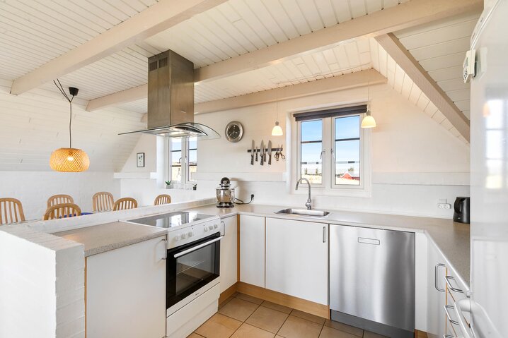 Ferienhaus i6314 in Marehalmen 73, Søndervig - Bild #11