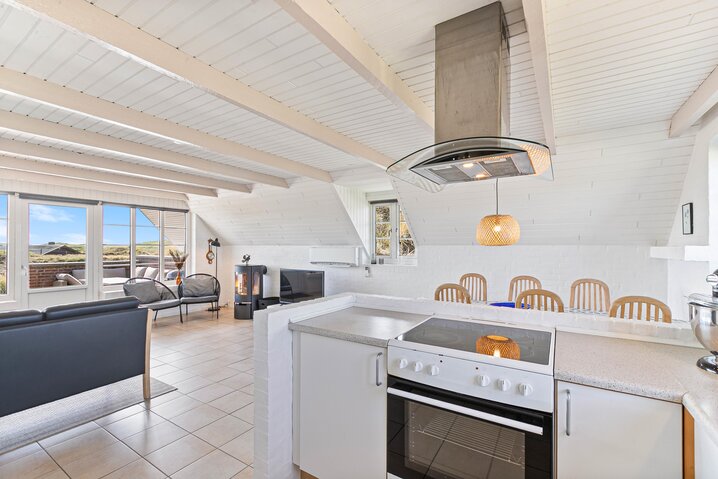 Ferienhaus i6314 in Marehalmen 73, Søndervig - Bild #12