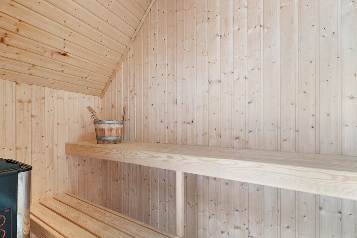 Ferienhaus i6314 in Marehalmen 73, Søndervig - Bild #18