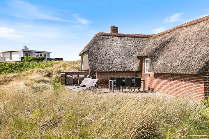 Ferienhaus i6314 in Marehalmen 73, Søndervig - Bild #23