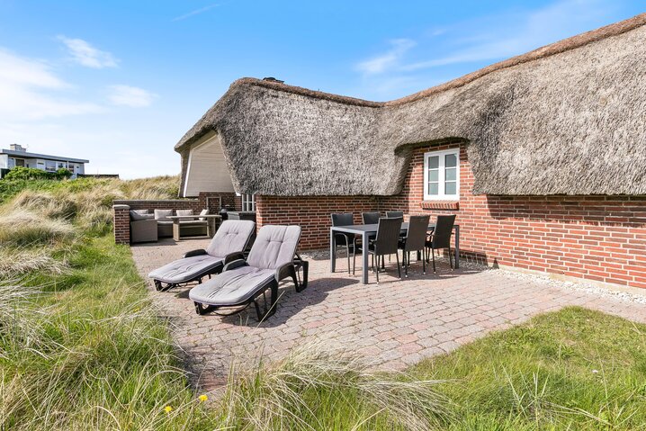 Ferienhaus i6314 in Marehalmen 73, Søndervig - Bild #24