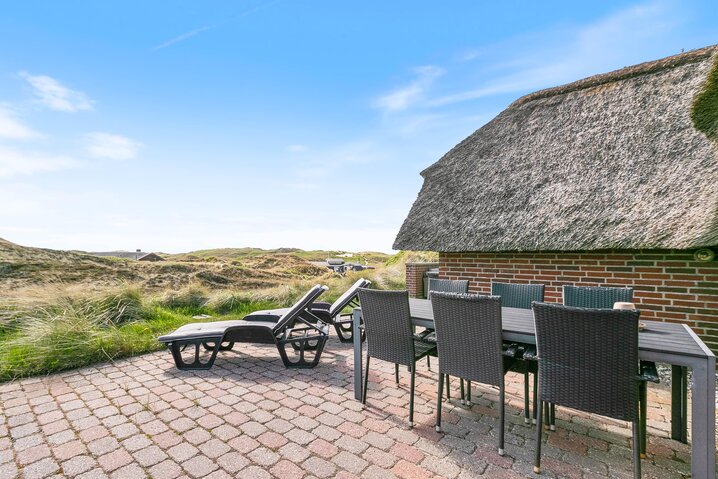 Ferienhaus i6314 in Marehalmen 73, Søndervig - Bild #26