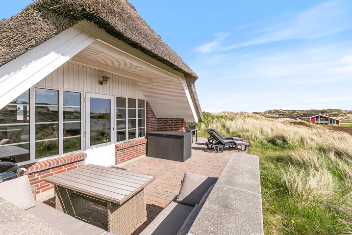 Ferienhaus i6314 in Marehalmen 73, Søndervig - Bild #30