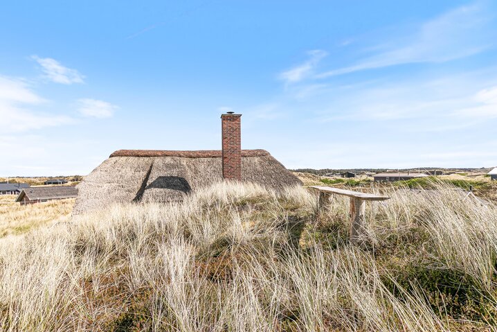 Ferienhaus i6314 in Marehalmen 73, Søndervig - Bild #32
