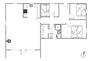 Ferienhaus i6314 in Marehalmen 73, Søndervig - Bild #14