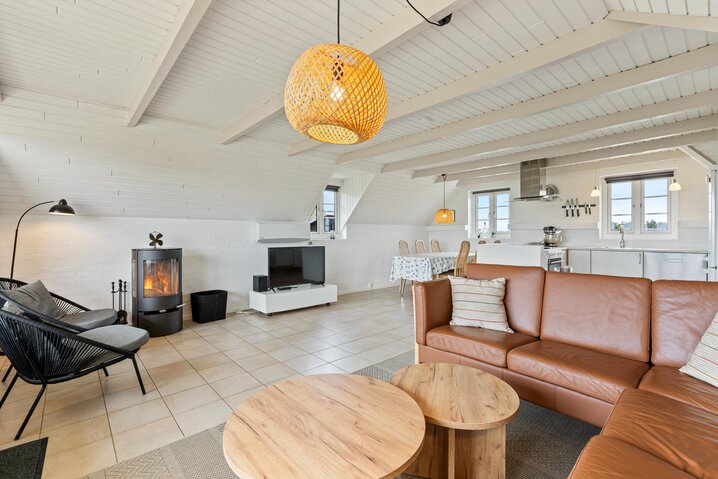Ferienhaus i6314 in Marehalmen 73, Søndervig - Bild #1