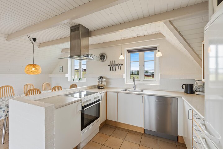 Ferienhaus i6314 in Marehalmen 73, Søndervig - Bild #9
